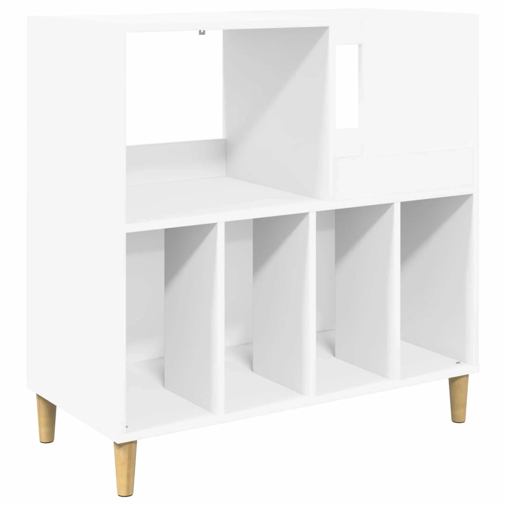 Supporto per giradischi Bianco 82 x 39,5 x 82,5 cm 8012882