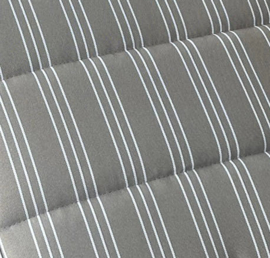 CUSCINO KING ALTO RIGHE TORTORA