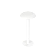 Lampada da Tavolo Portatile Bimba LED 2W IP65 Dimmerabile CCT 2000K/3100K/5000K Bianco Opaco - Beneito & Faure per Interni ed Esterni