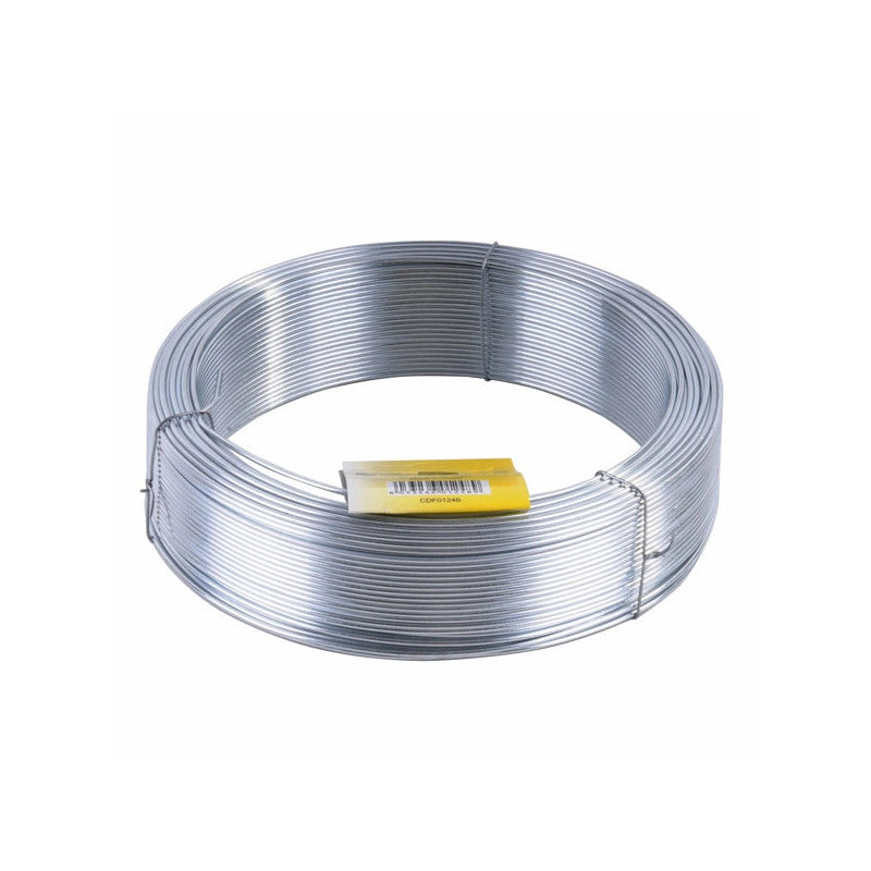 Filo Zincato N.14 Mm 2,2 M 100 Trex 01249