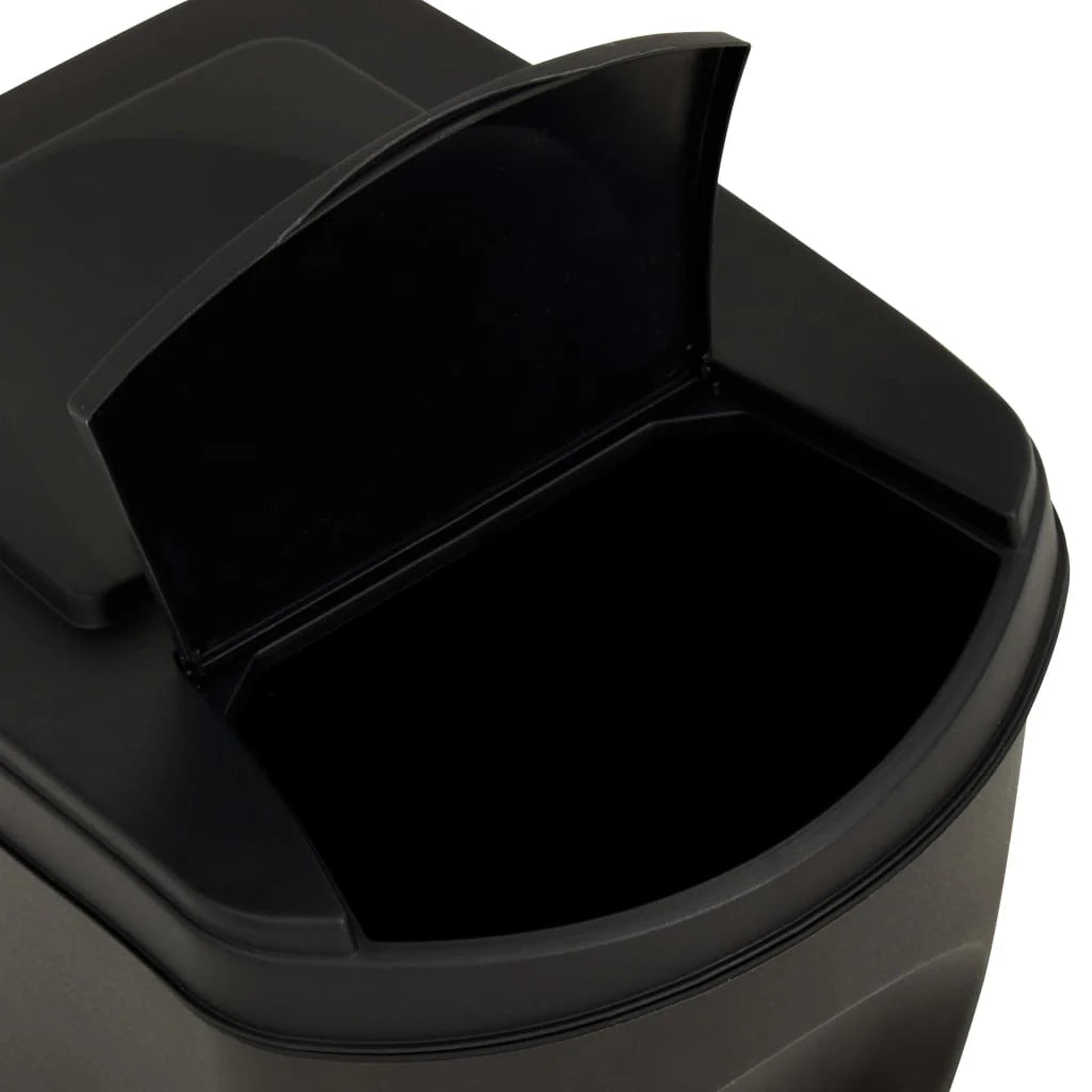 Contenitori impilabili 4 pezzi antracite 100 litri 02_0006048