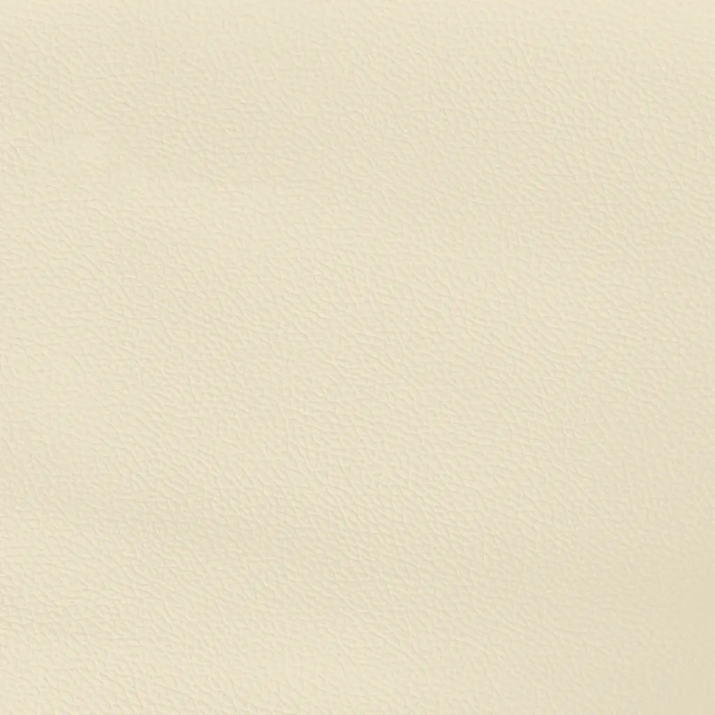 Giroletto con Testiera senza Materasso-Struttura Letto Crema 200x200 cm