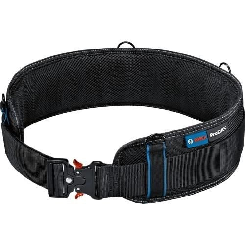 Mobilità Cintura portautensili Bosch Professional 93 ProClick, misura SM - 1600A0265M