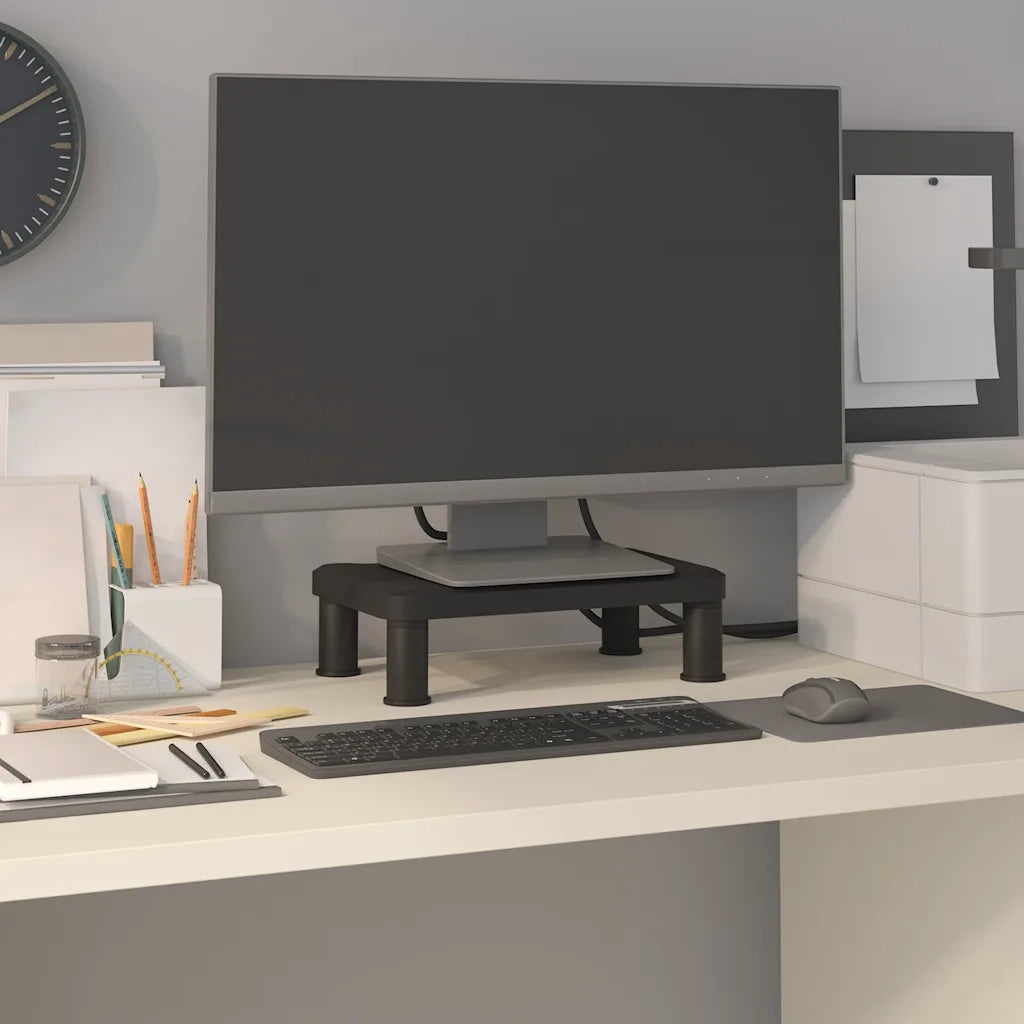 Supporto per Monitor Nero 38x24x10,5 cm CFW2564404