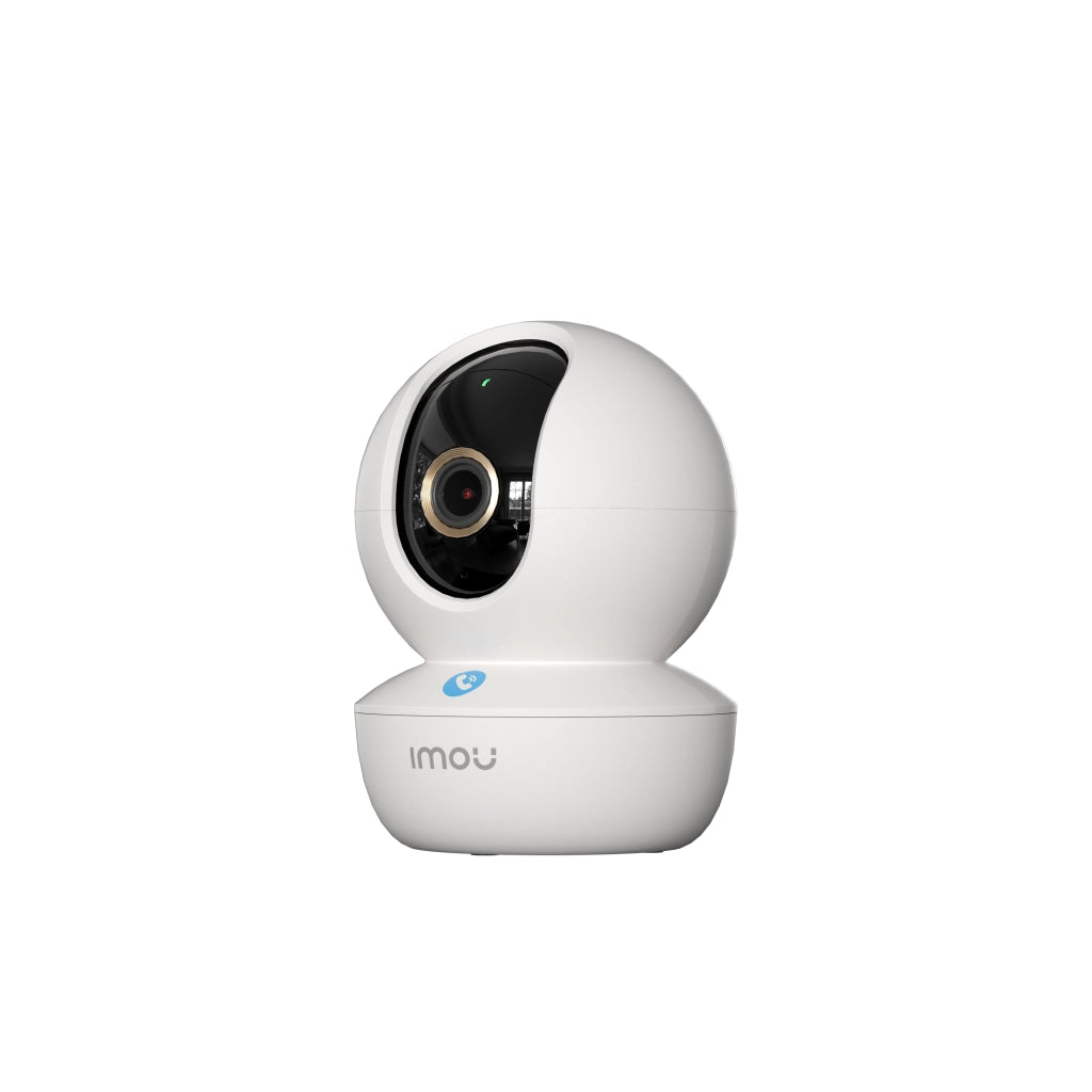 CAMERA DOME A1 4MP 2K+ PTZ H265 2.8MM/IR10/SIRENA/WIFI/MICROSD/RJ45