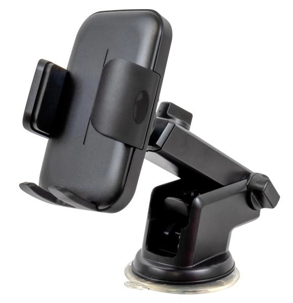 Porta Smartphone Telescopico A Ventosa Da Cruscotto