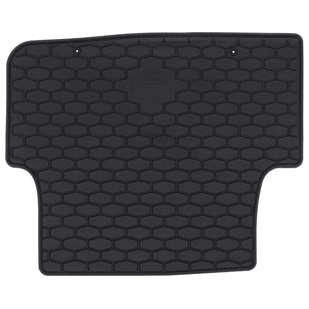 Tappetino per Auto 4 pz Nero compatibile con ?koda FABIA 2021- CFW5225824