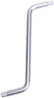 Chiave di scarico per motori - 8mm/10mm - Azionamento quadrato - Funzione di manutenzione - Adatto per motori - Utilizzo efficiente - Chiave di scarico