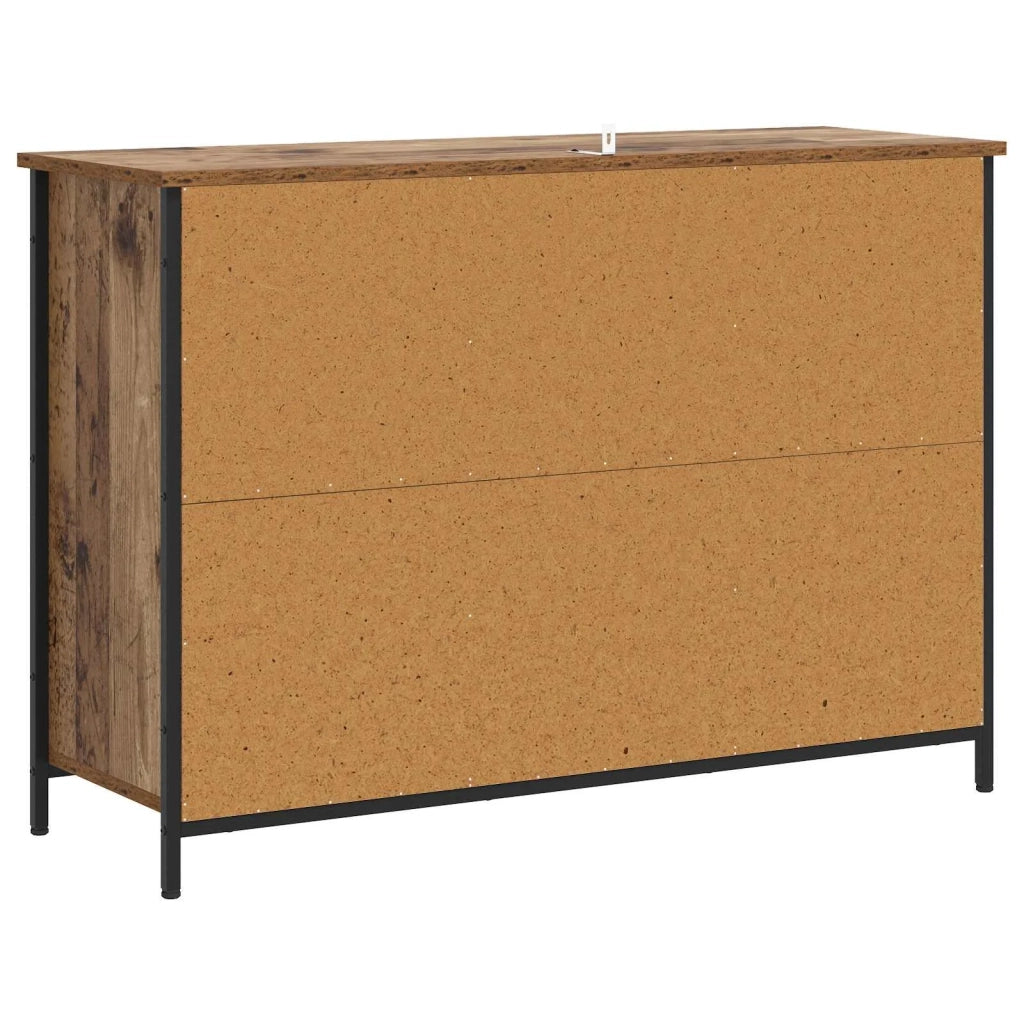 Credenza Legno antico 100 x 35 x 70 cm Legno ingegnerizzato 8010904