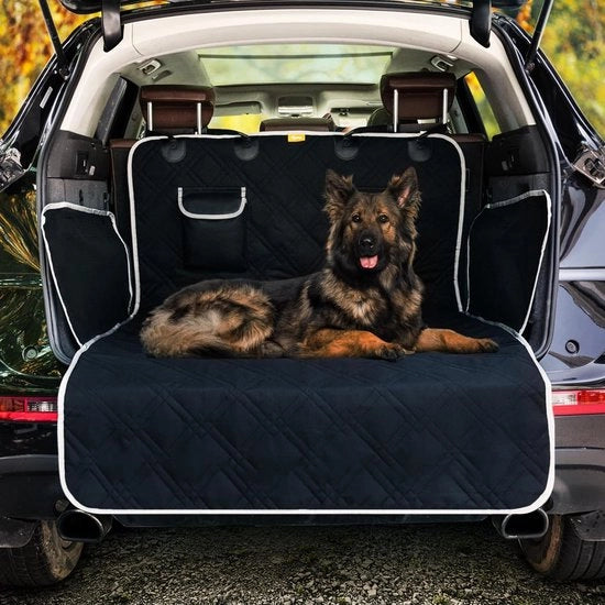 Copriporta per Cassetto per Cani - XL (208 x 138 cm) - Imprermeabile, Resistente alle Scalfitture e Antiscivolo