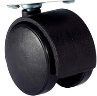 Carrello Bagno Cucina Multiuso Mobiletto Salvaspazio Legno MDF Bianco 4 Ruote