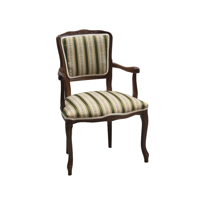 Poltroncina Parigina Verde