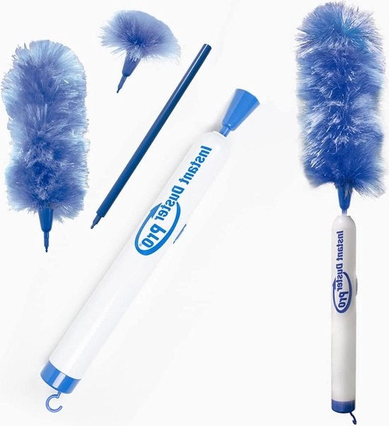 Set di spazzole elettriche 4 pezzi composto da spazzola per superfici grandi e piccole - spazzola elettrica rotante - alimentato da batterie
