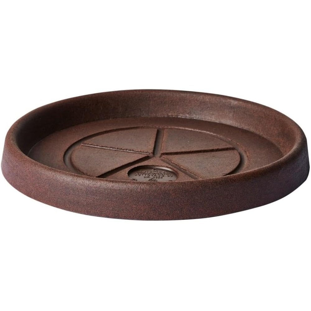 Teraplast saucers sottovaso rotondo ever 60 bianco