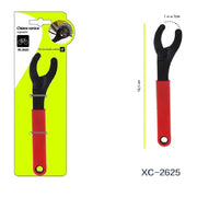 Trade Shop - Chiave Conica Regolabile Per Movimento Centrale Bici Strumenti Riparazione Xc-2625 -
