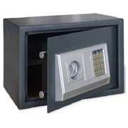 Trade Shop - Cassaforte Di Sicurezza Elettronica Digitale Resistente Antifurto Acciaio Cw587 -