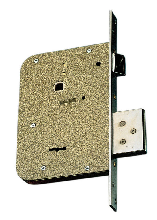 c.r. art. 5000 serratura sicura da infilare entrata mm.60 cod:ferx.3889