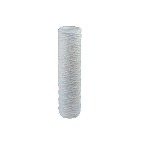 Cartuccia filtro anticalcare acqua  da 10 filo avvolto 25 mcr Atlas