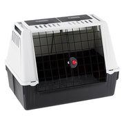 TRASPORTINO 'ATLAS CAR' 'mod.100' - cm 100 x 60 x h 66 (portata max 40 kg)  - FERPLAST
