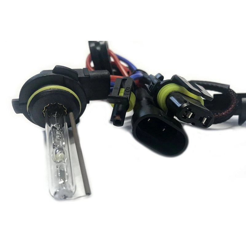 Lampada Hid Xenon HB4 9006 5000K 35W Forma L Pipetta