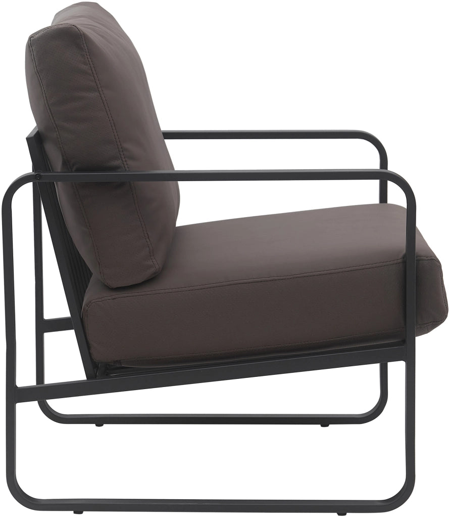 Lounger Manea Kunstleder