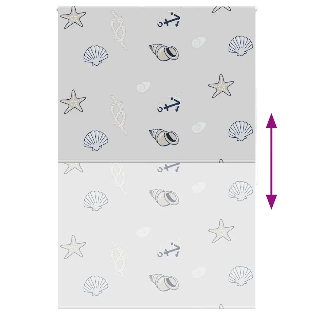 Tenda a rullo | Tenda avvolgibile Doccia 160x240 cm Larghezza Tessuto 156 cm
