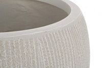 Set 2 Vasi Brush Sfera Beige