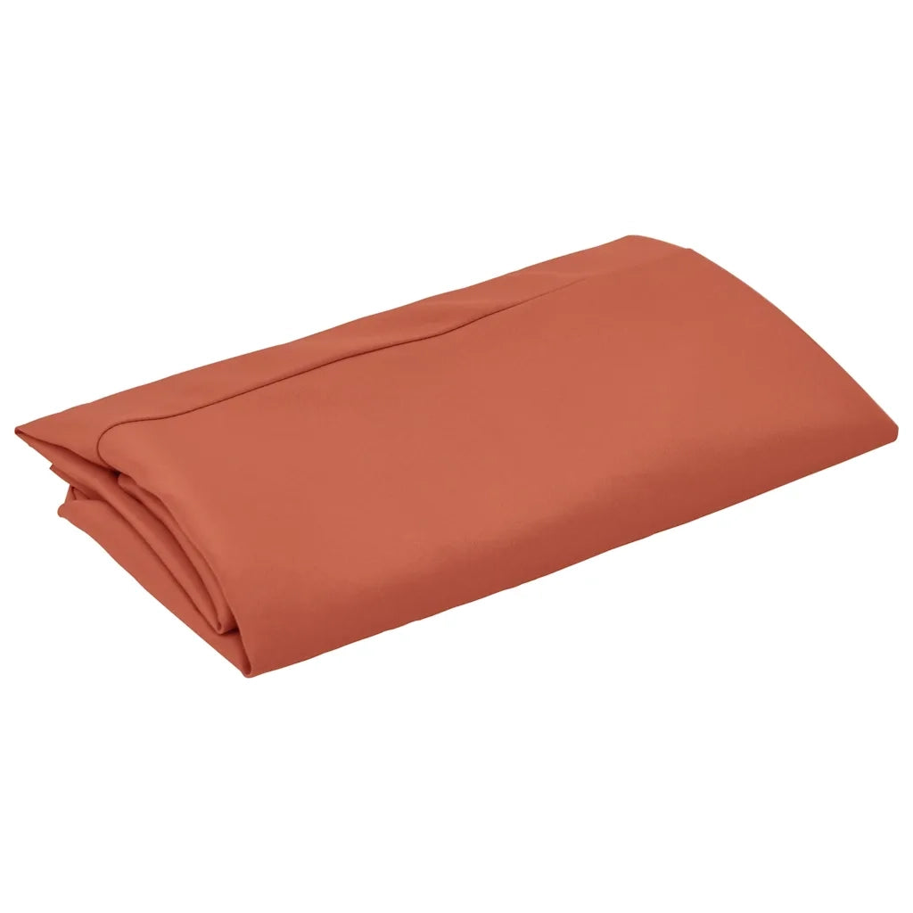 Telo di Ricambio per Ombrellone a Sbalzo Terracotta 300 cm CFW1907337