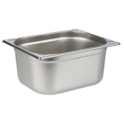 Contenitore Gastronomia in Acciaio Inox 26,5 x 32,5 x 15 cm
