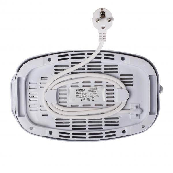 TOSTAPANE BIANCO 2 FETTE TRISTAR 800W