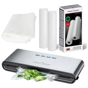 ProfiCook VK1080 PC-VK 1080 Macchina per Sottovuoto 120 W Acciaio Inox colore Nero