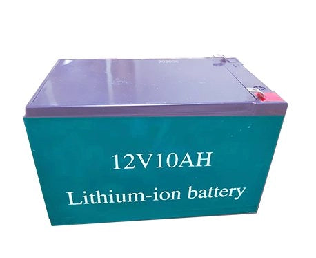 BATTERIA AL LITIO DI RICAMBIO PER POMPA A SPALLA IDEAL STAR 16 LT 12V - 10 Ah - IDEAL STAR