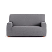 Copridivano Troya elastico 3 posti grigio 180/210