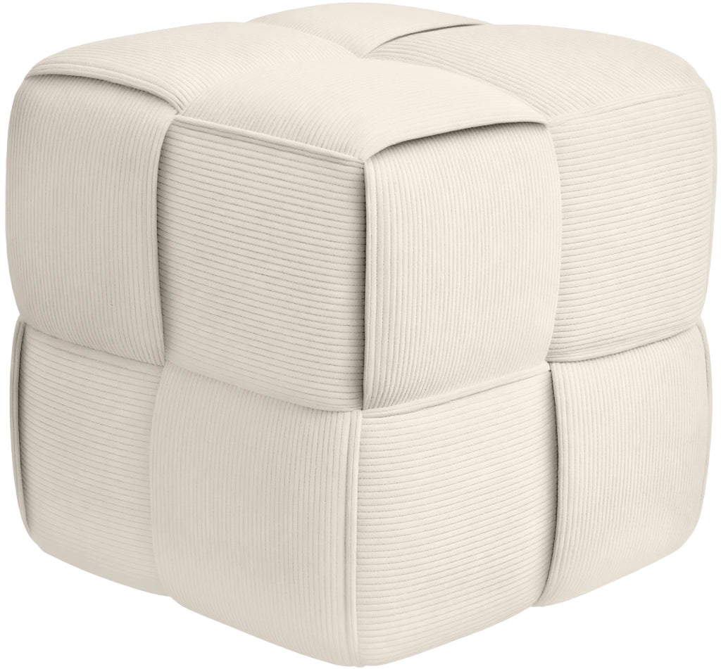 Sitzhocker Forinta Cord