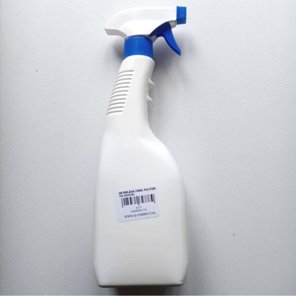 Italchimici deterlega spray 750ml pulitore per cerchioni in lega e acciaio