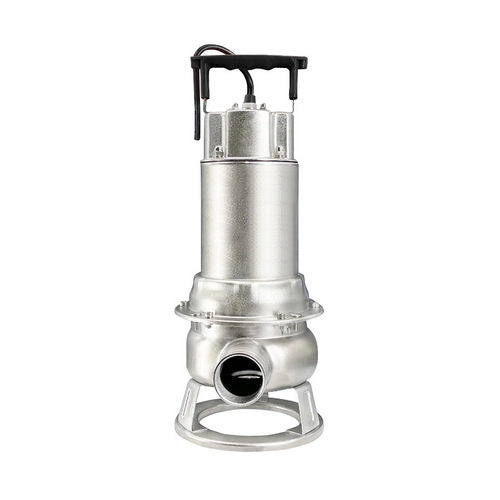 ELETTROPOMPA SOMMERSA PER ACQUE SPORCHE MOD. CASP- Kw 0,75 - Att.11/2- CACHE- pezzi 1