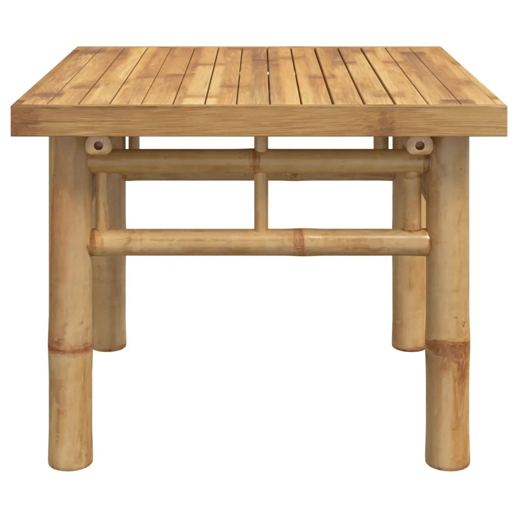 Tavolino da Salotto 45x45x35 cm in BambÃ¹