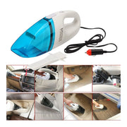 Trade Shop - Aspirapolvere Accendisigari Camper Roulotte Auto Portatile Peli 12v -