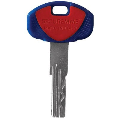 CHIAVE DUPLICATA EVO K3.3 ITALIA 2A SECUREMME - STAISICURO