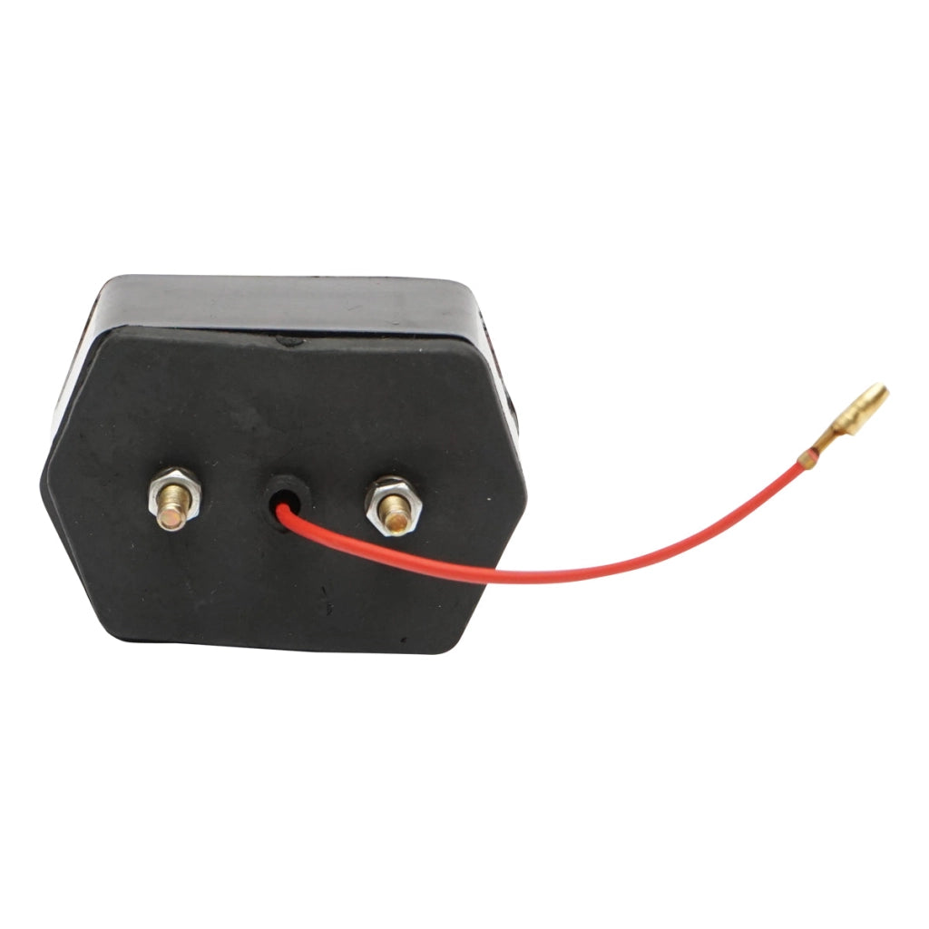 Luce freno posteriore rossa con posizione per Fiat, Ford, Case, New Holland codice OEM 4184634 Breckner Germany