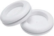 Set di Tasselli di Entrata in Gomma Sferici 32 mm da 10 pezzi