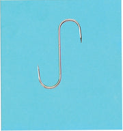 PL GANCIO INOX PER MACELLAIO 100 X 4 MM  5 PZ- 6,0 pz