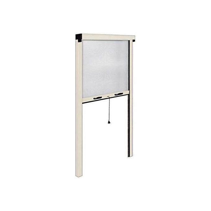 Zanzariera Stop Inset Bianco 120X250