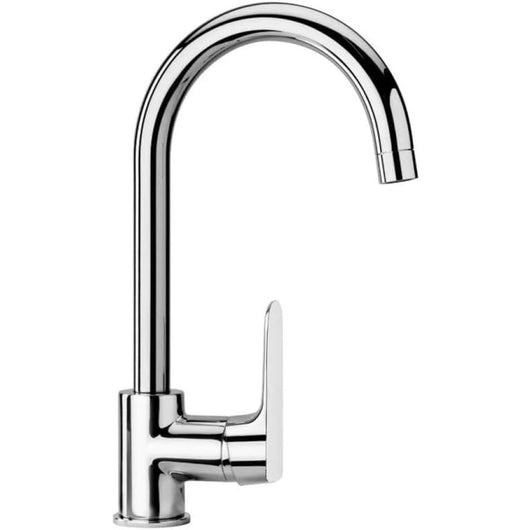 Nove monoc.monof.lavello cromato paini 09cr572