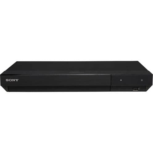 Sony UBP-X700/K Lettore Blu-Ray Compatibilità 3D Nero