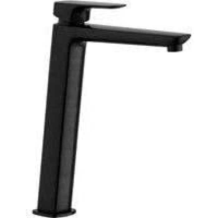 Nove monoc. lavabo alto sc. simp le rapid nero opaco paini 09yo21