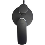 Nove monoc.inc.doccia c dev. 691 1 nero opaco paini 09yo691tc1