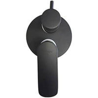 Nove monoc.inc.doccia c dev. 691 1 nero opaco paini 09yo691tc1