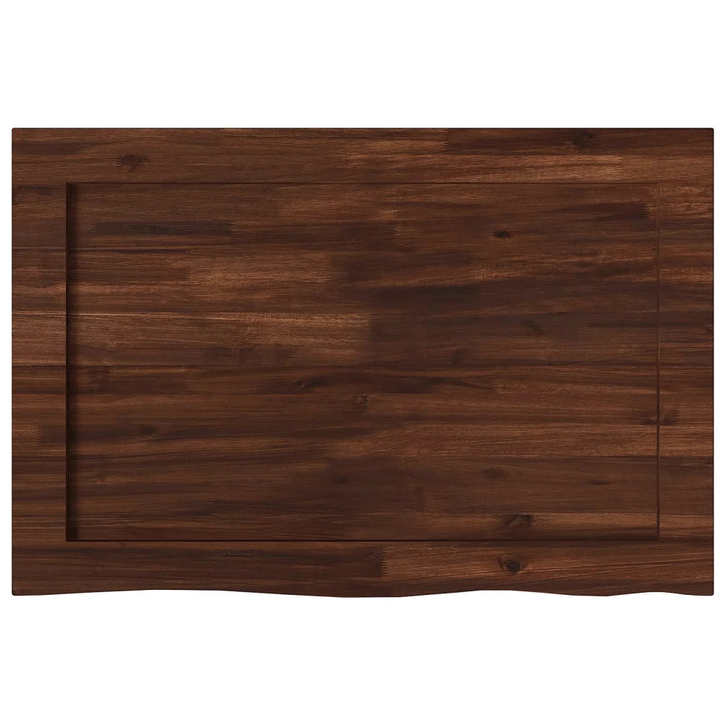 Piano del Tavolo Rettangolare 90 x 50 x 3,5 cm Rettangolare 938536