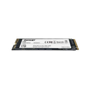 Patriot ssd p300 1tb m2 2280 pcie gen3, 2100mbs/1650mbs r/w - P300P1TBM28